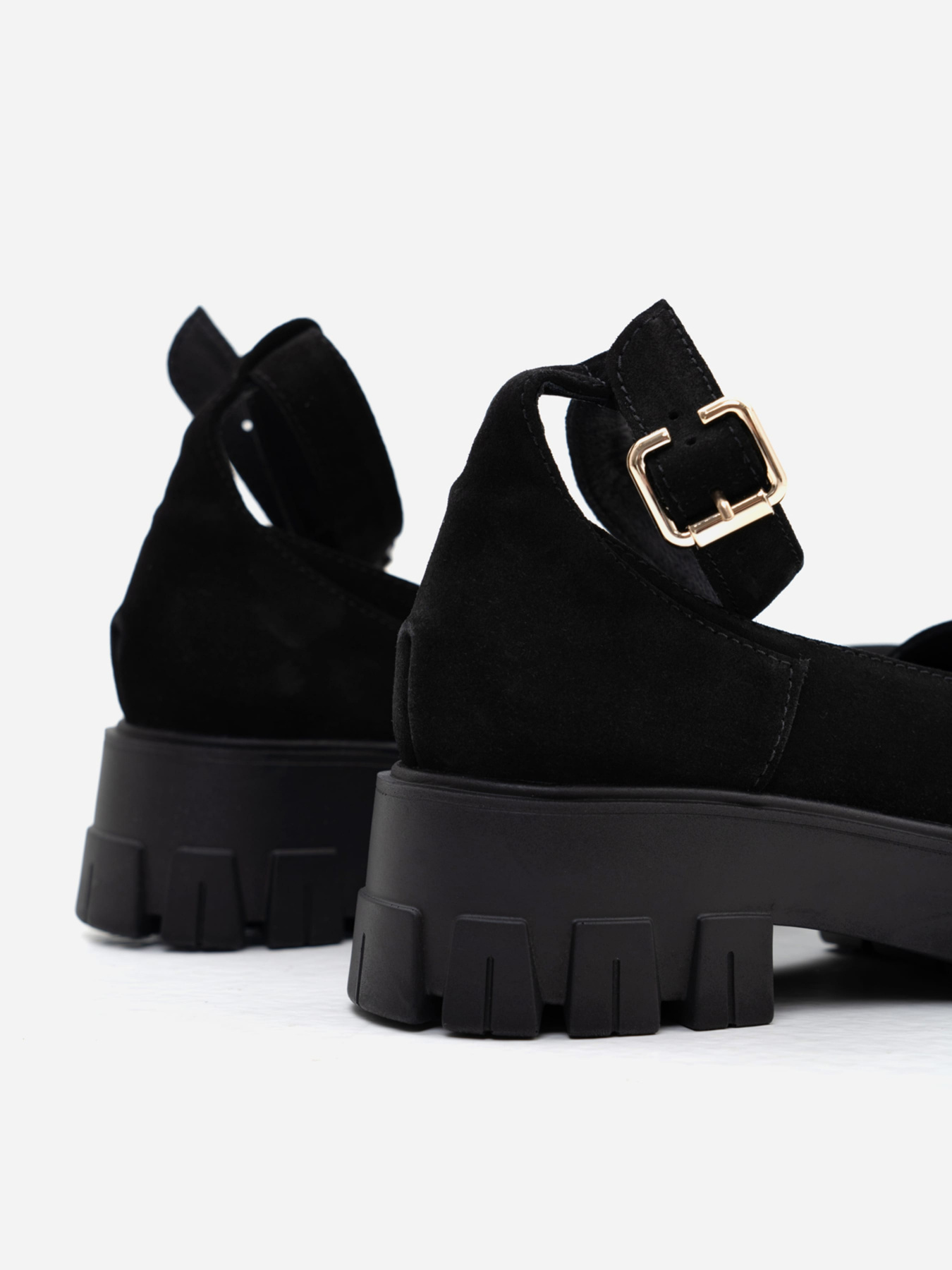 Туфлі ISSA Plus модель OB2-173_black Фото