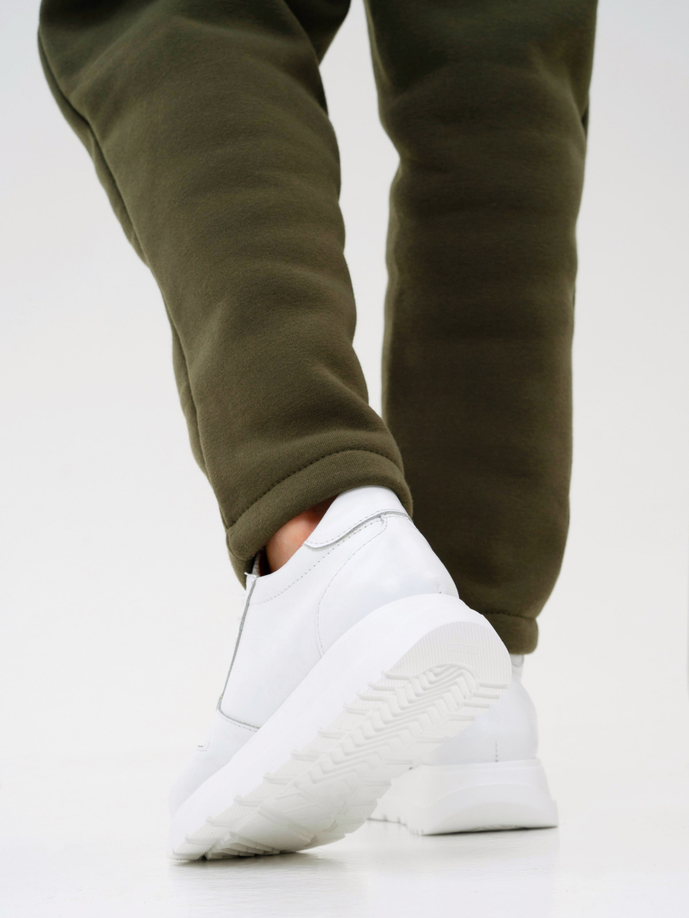 Кроссовки ISSA Plus модель OB2-174_white Фото