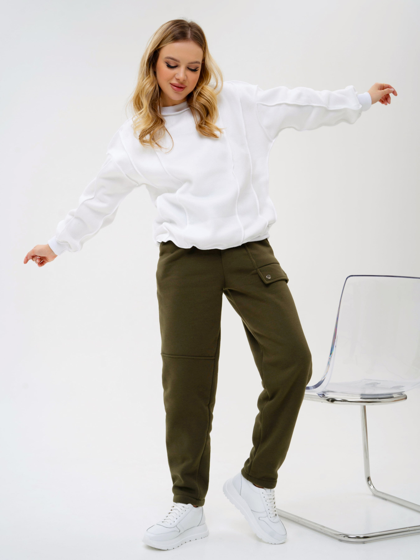 Кроссовки ISSA Plus модель OB2-174_white Фото