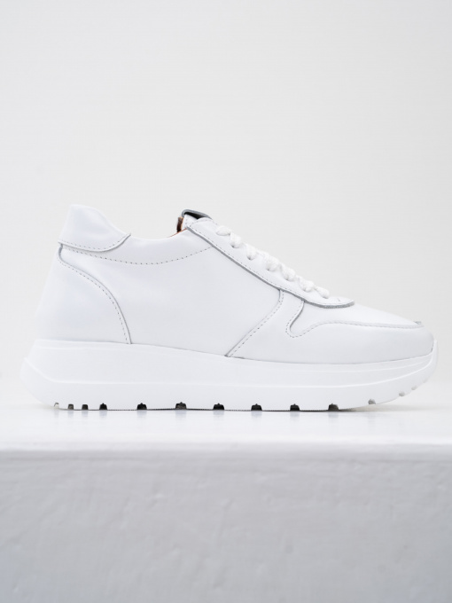 Кроссовки повседневные ISSA Plus модель OB2-174_white Фото