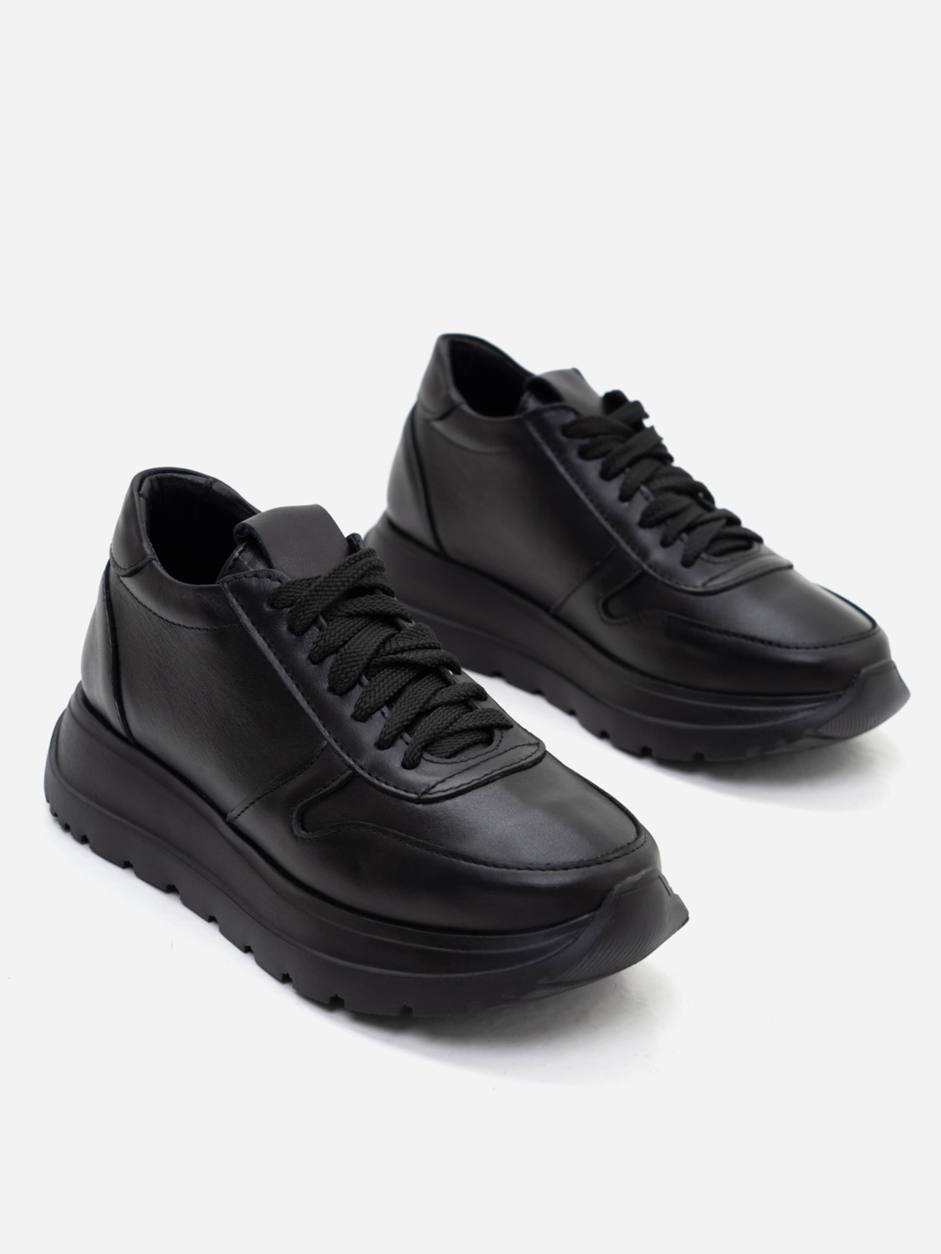 Кроссовки ISSA Plus модель OB2-174_black Фото