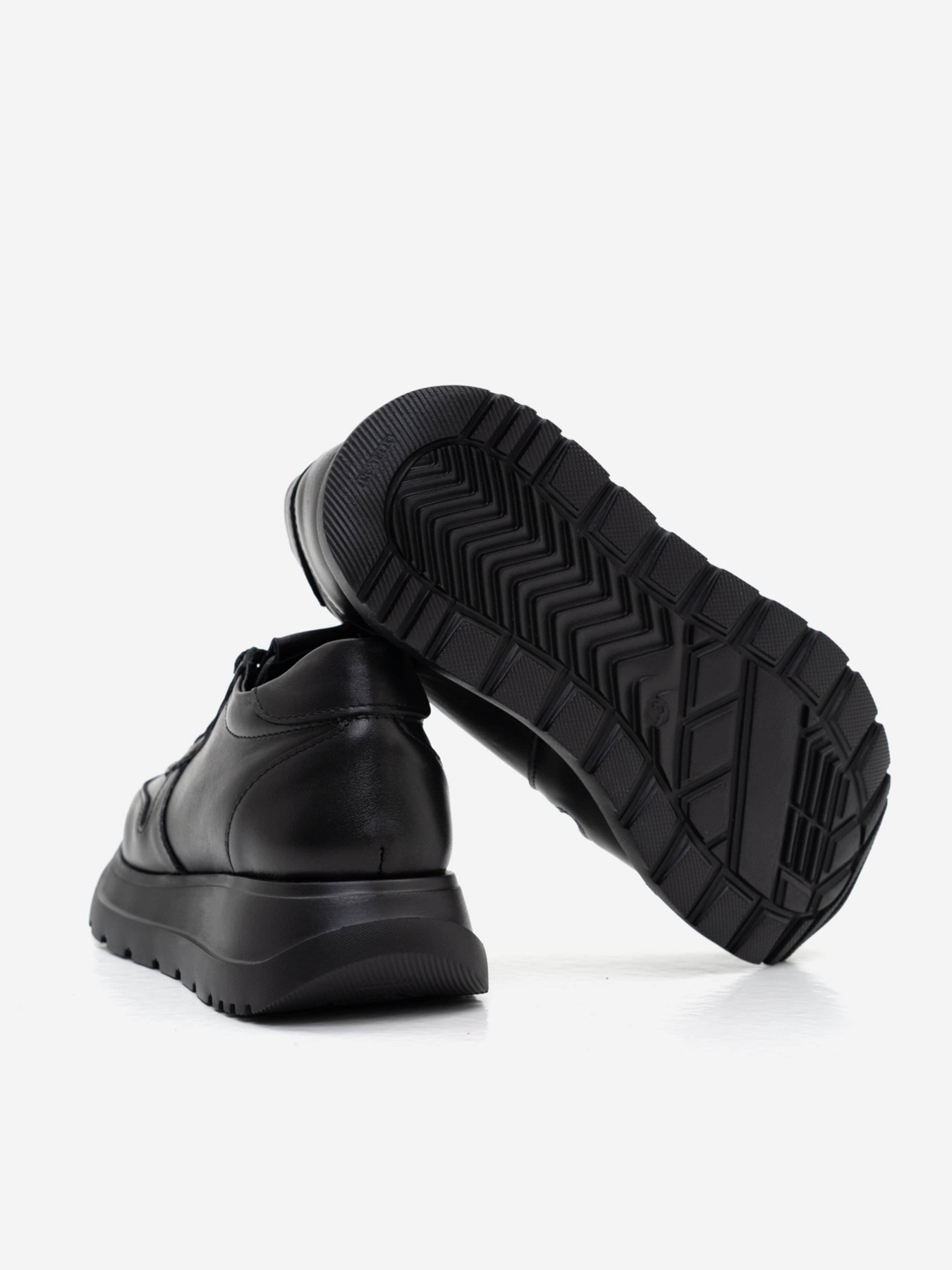 Кроссовки ISSA Plus модель OB2-174_black Фото