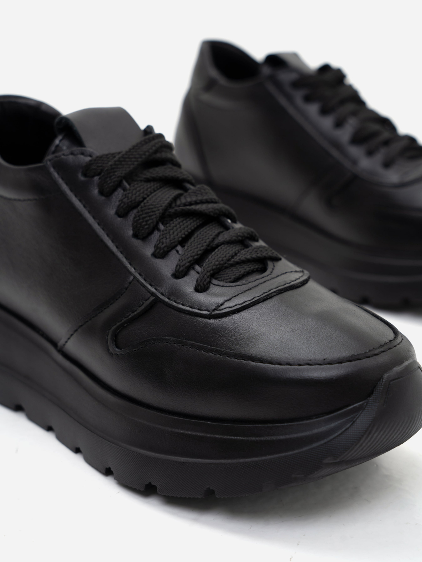 Кроссовки ISSA Plus модель OB2-174_black Фото