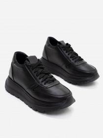 Кроссовки ISSA Plus модель OB2-174_black Фото