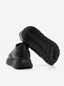 Кроссовки ISSA Plus модель OB2-174_black Фото