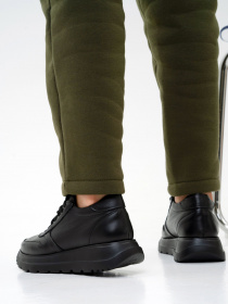 Кроссовки ISSA Plus модель OB2-174_black Фото