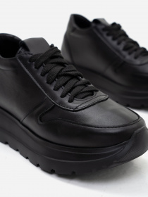 Кроссовки ISSA Plus модель OB2-174_black Фото