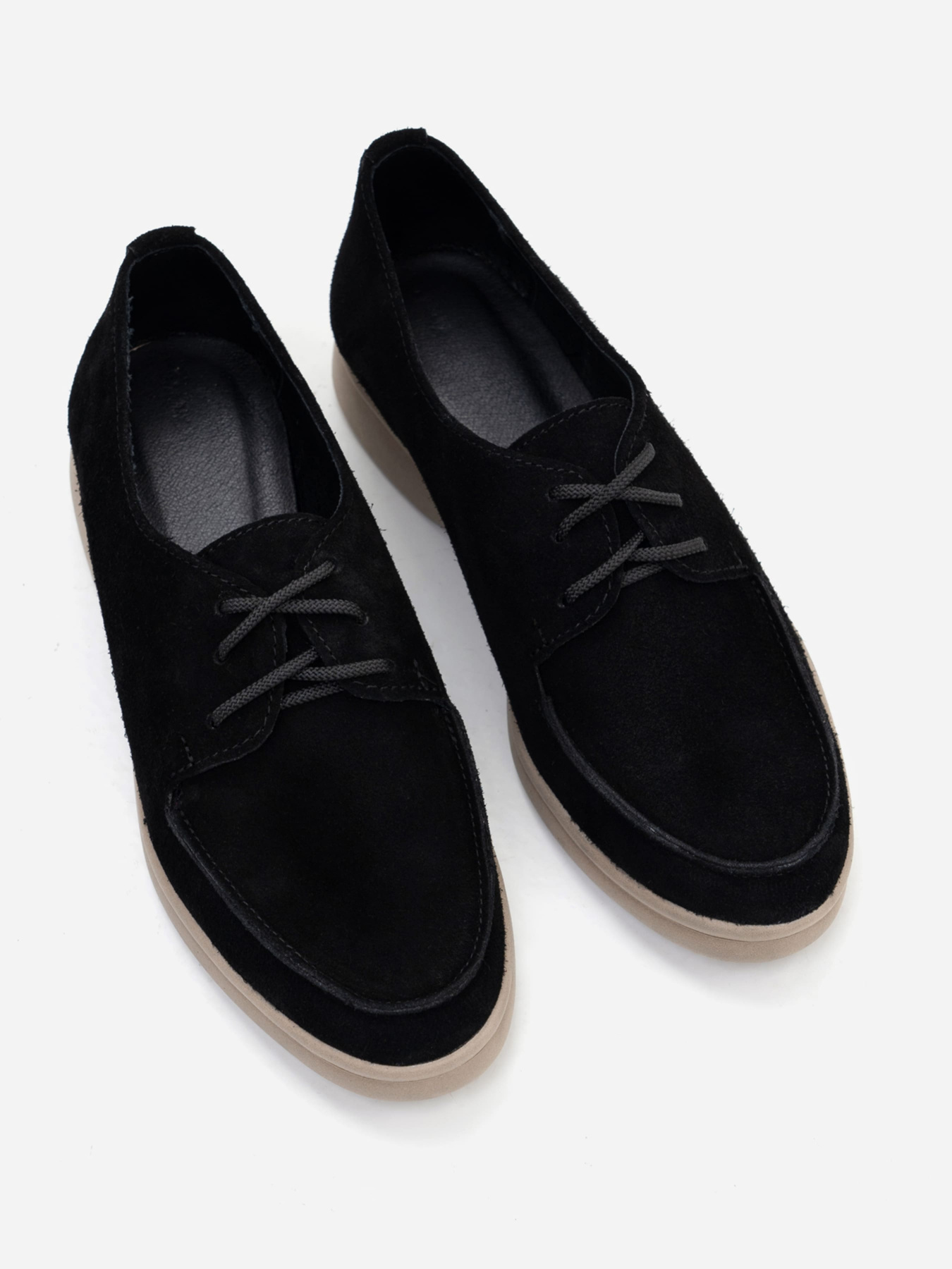 Туфли ISSA Plus модель OB2-176_black Фото