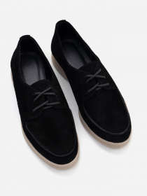 Туфли ISSA Plus модель OB2-176_black Фото