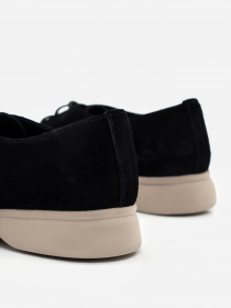 Туфли ISSA Plus модель OB2-176_black Фото