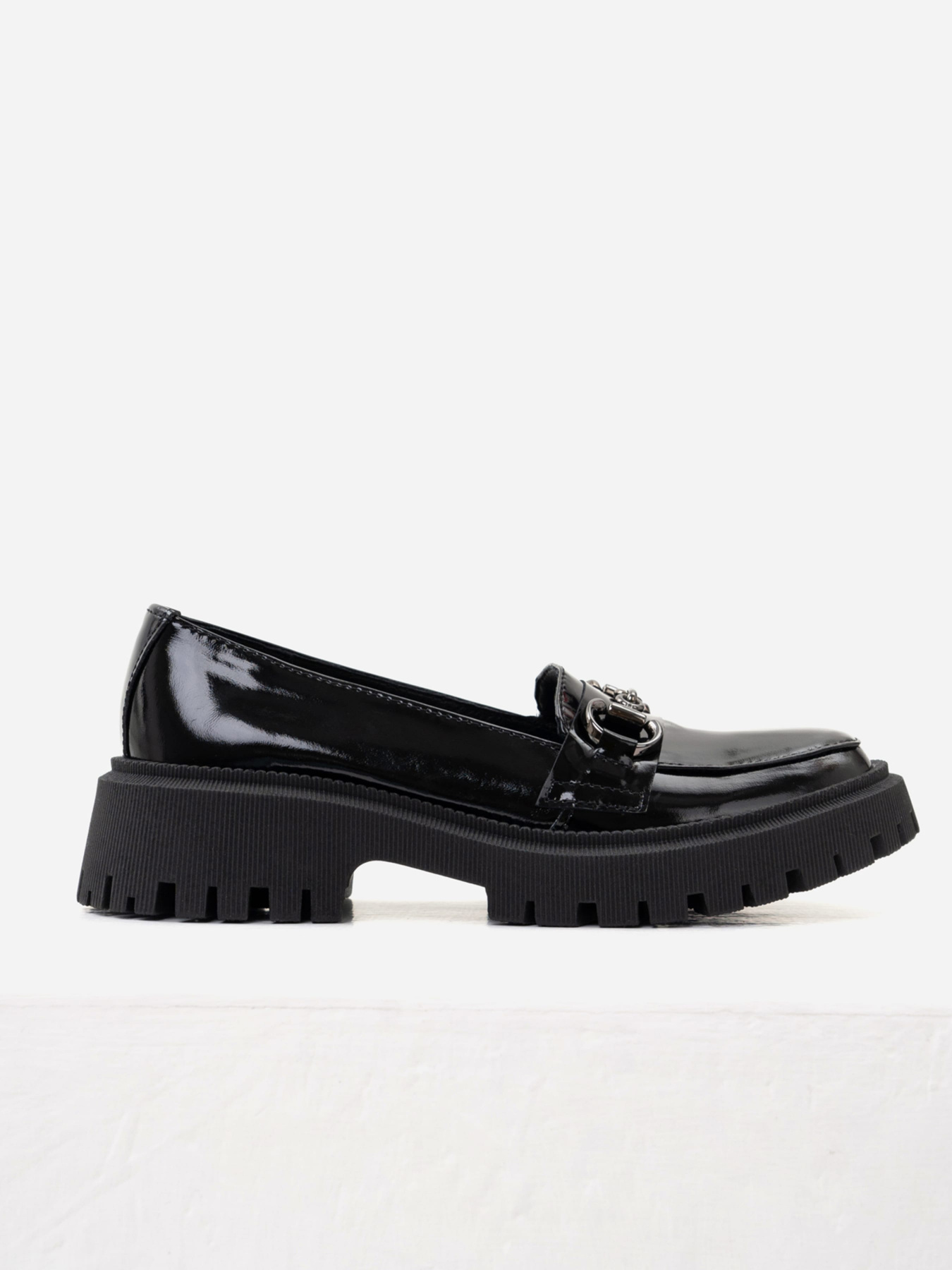 Лофери ISSA Plus модель OB2-178_black Лофери ISSA Plus модель OB2-178_black Фото