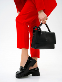 Лофери ISSA Plus модель OB2-178_black Лофери ISSA Plus модель OB2-178_black Фото