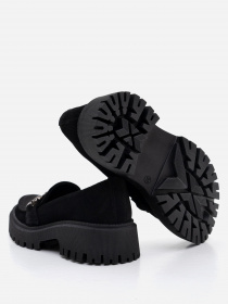 Лофери ISSA Plus модель OB2-179_black Фото