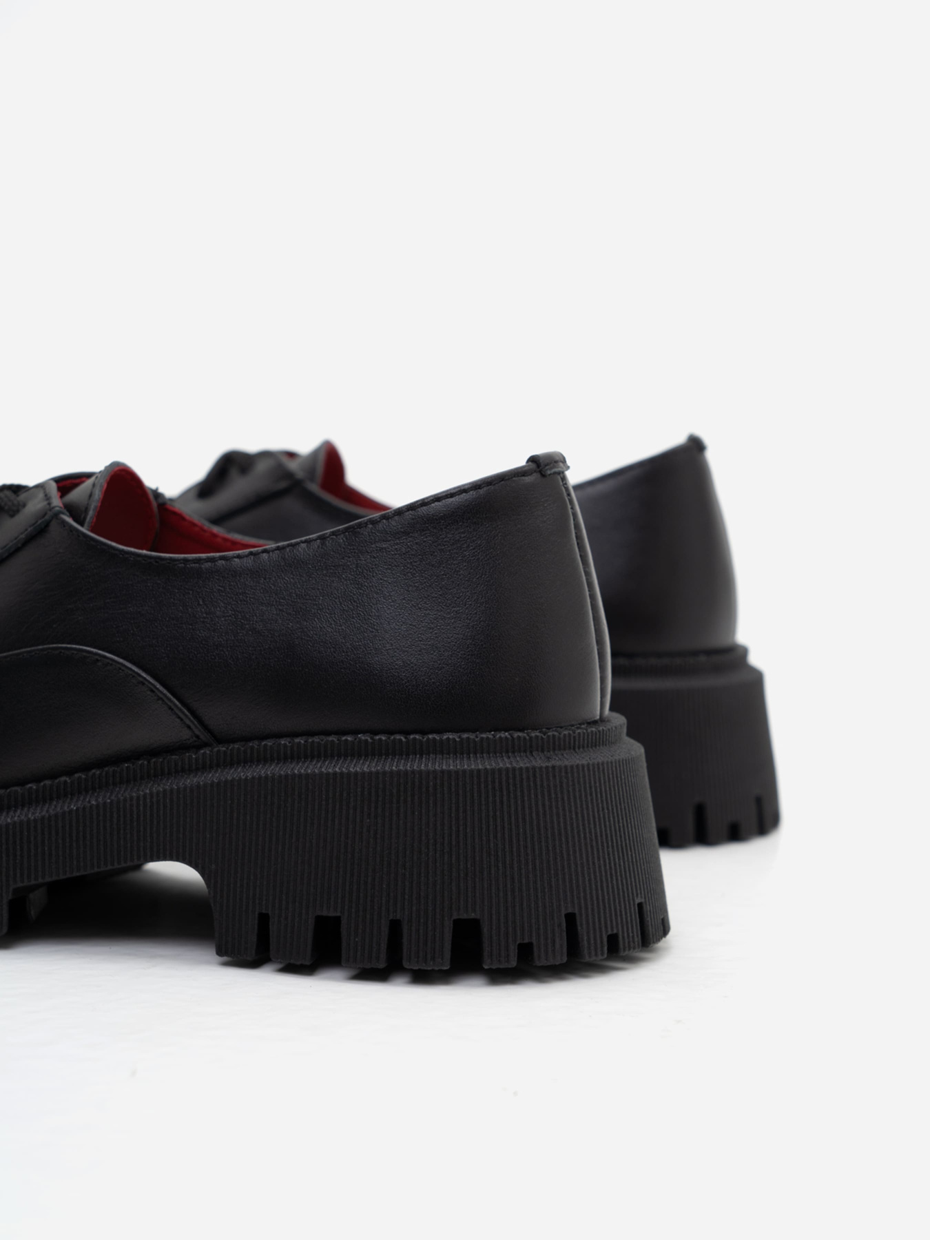 Туфлі ISSA Plus модель OB2-180_black Фото