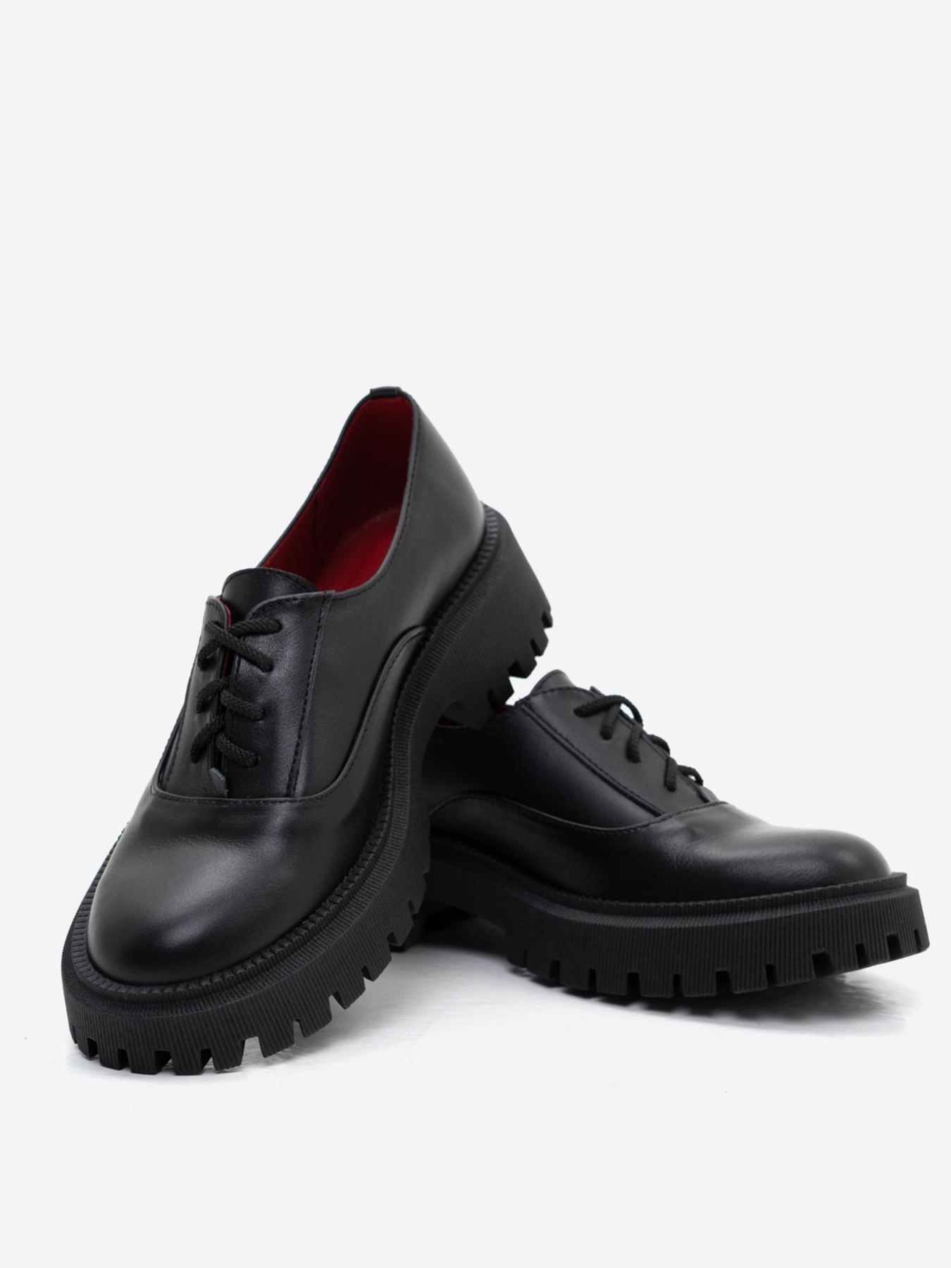 Туфлі ISSA Plus модель OB2-180_black Фото