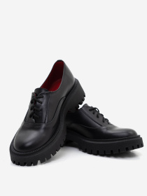 Туфлі ISSA Plus модель OB2-180_black Фото