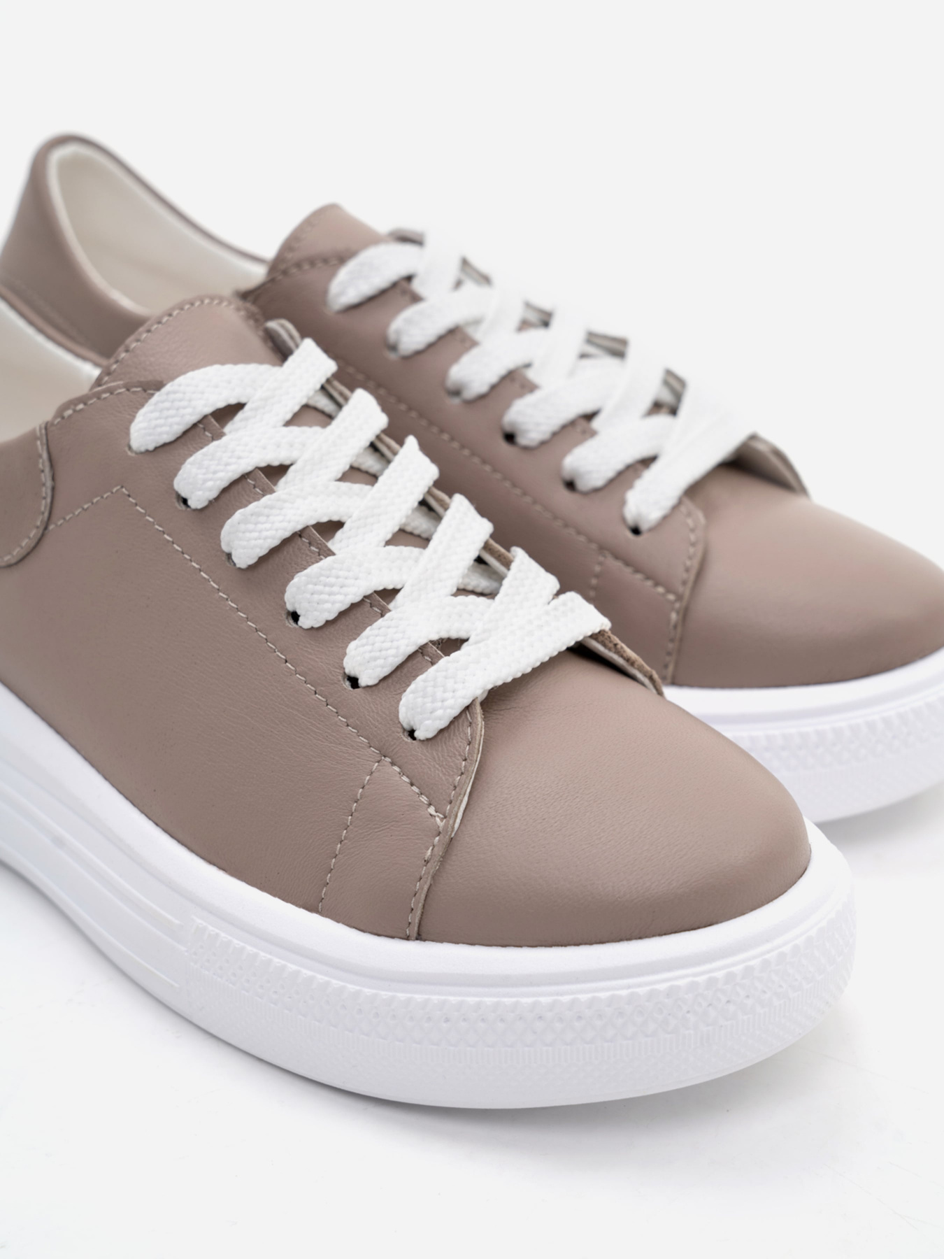 Кеди низькі ISSA Plus модель OB2-182_beige Кеди низькі ISSA Plus модель OB2-182_beige Фото