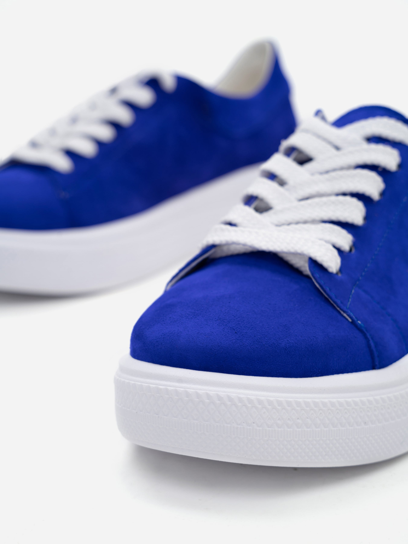 Кеды низкие ISSA Plus модель OB2-183_blue Фото