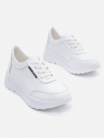 Кроссовки ISSA Plus модель OB2-184_white Фото