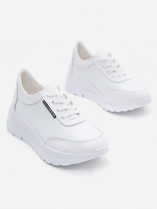 Кроссовки ISSA Plus модель OB2-184_white Фото