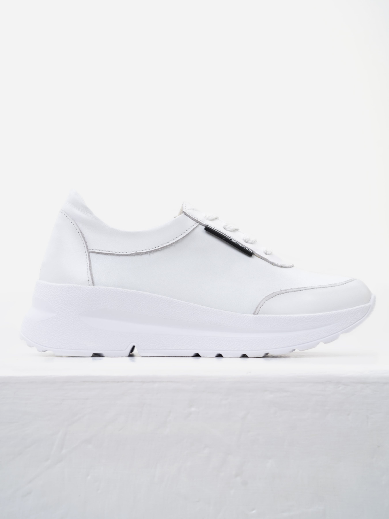 Кросівки повсякденні ISSA Plus модель OB2-184_white Фото