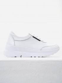 Кросівки повсякденні ISSA Plus модель OB2-184_white Фото
