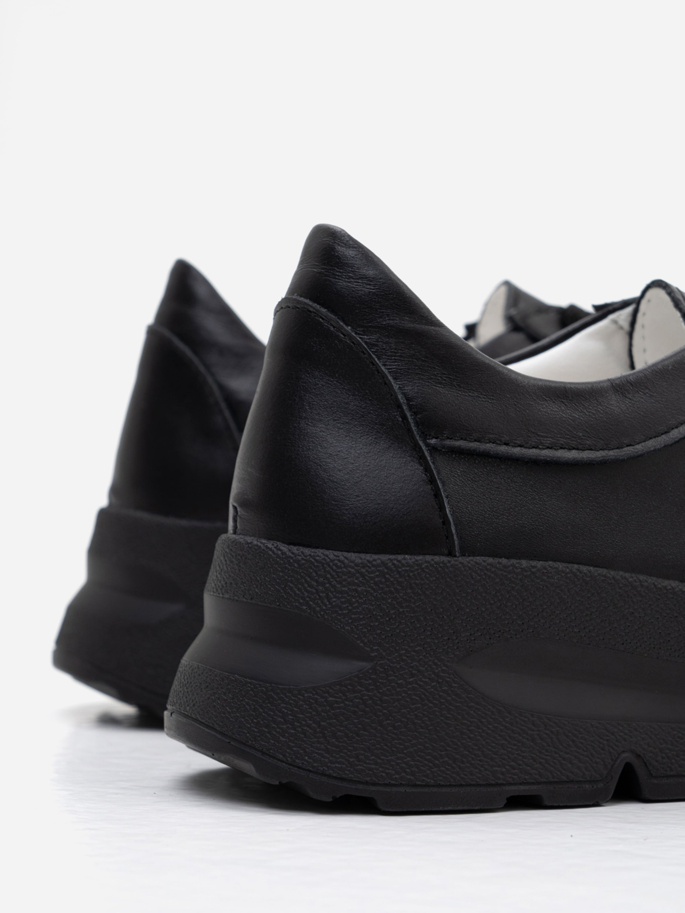 Кроссовки ISSA Plus модель OB2-184_black Фото