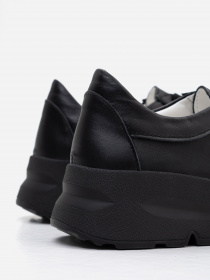 Кроссовки ISSA Plus модель OB2-184_black Фото