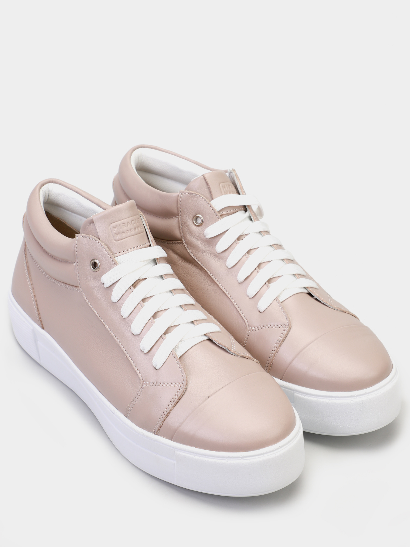 Кеды низкие Miracle Kids модель 1620-009X Фото