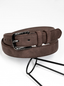 Ремінь ISSA Plus модель R1-151_brown Фото