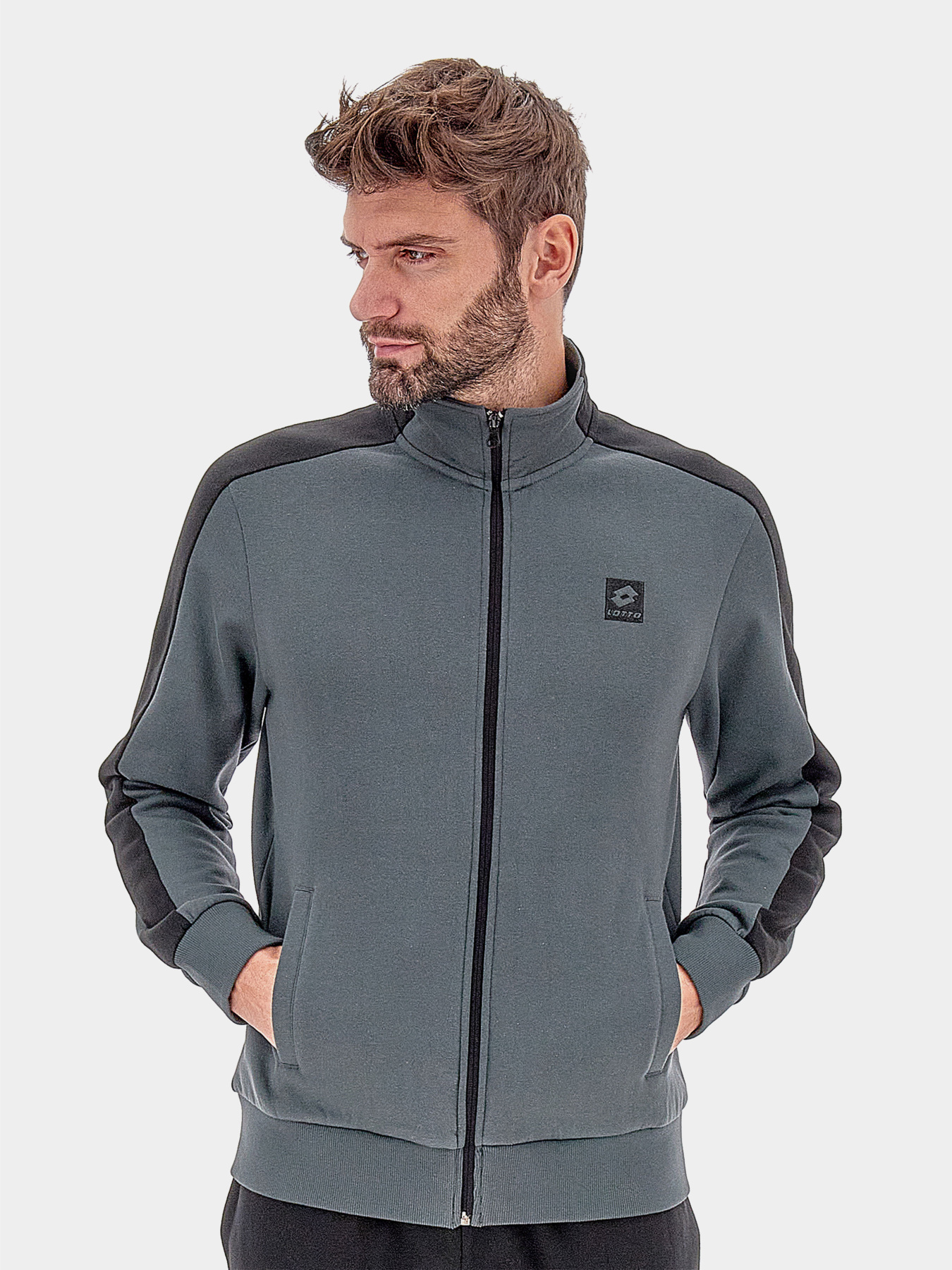 Спортивный костюм Lotto модель 218338_4C0 Фото