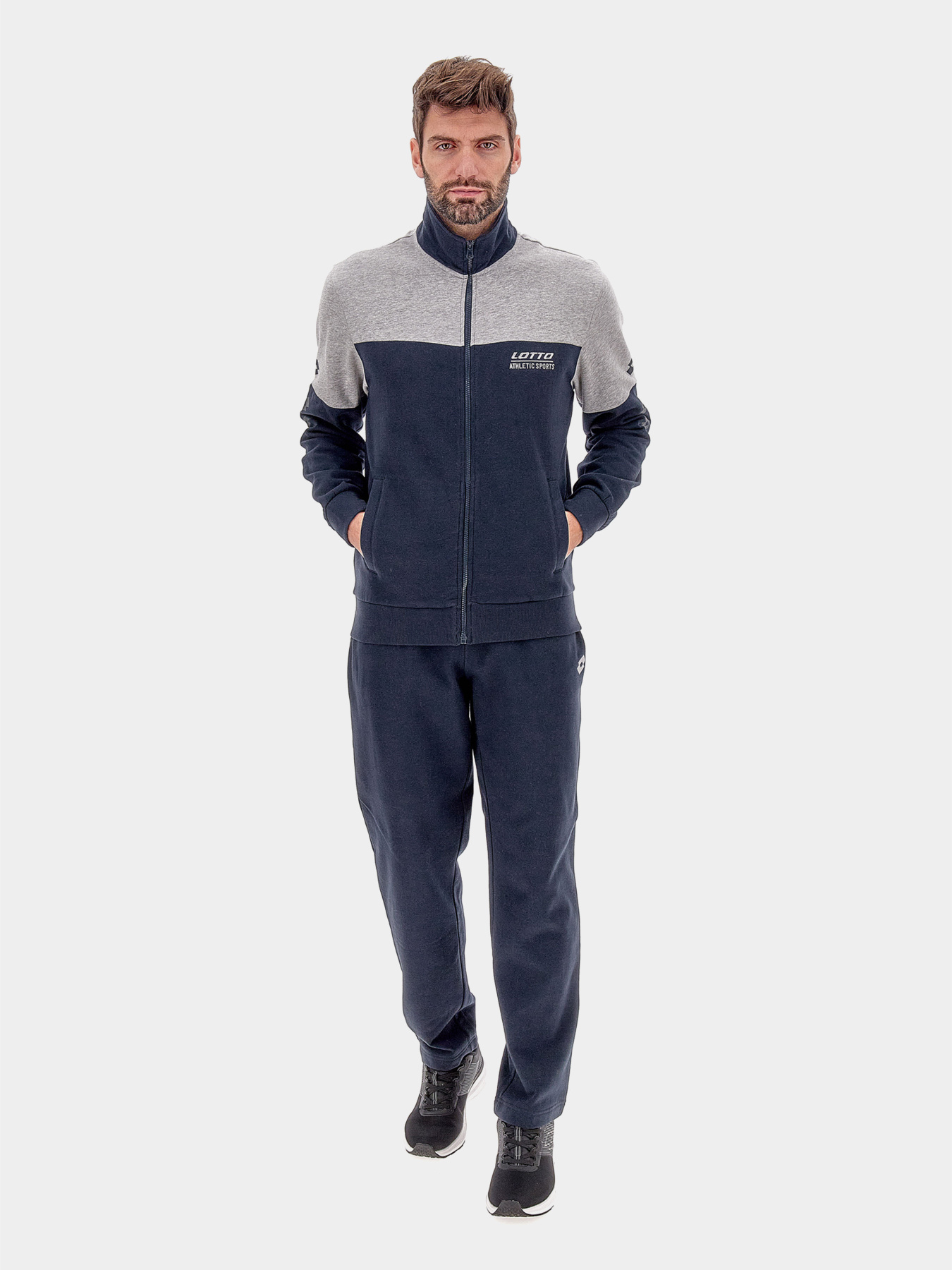 Спортивний костюм Lotto модель 218339_1CI Фото