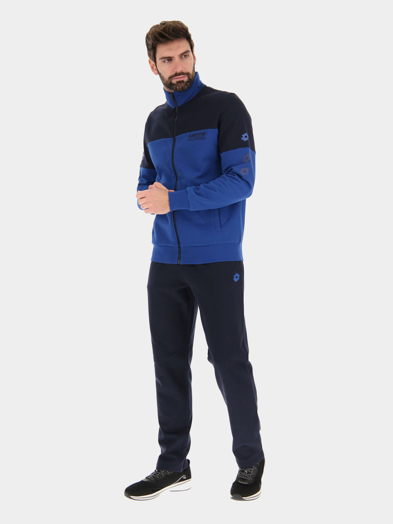 Спортивный костюм Lotto модель 218339_59Y Фото