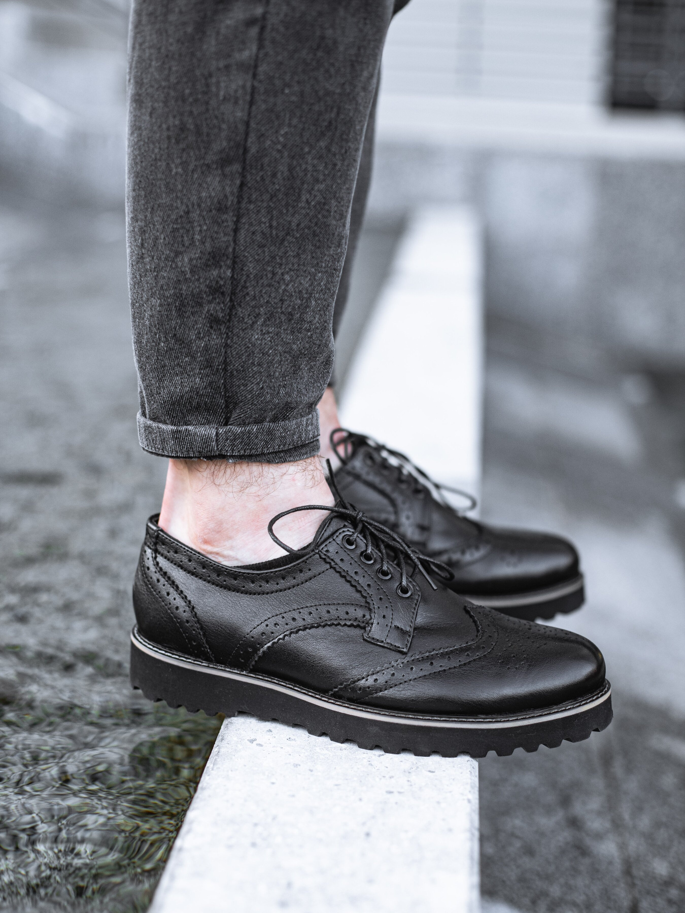 Броги Legessy модель ONYX_B1 Фото