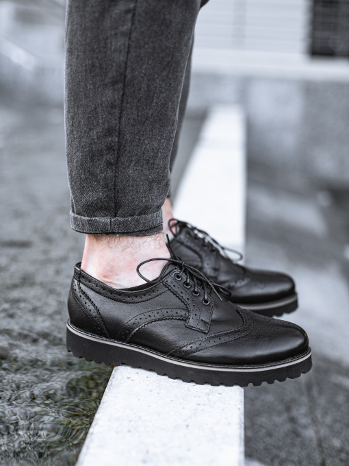 Броги Legessy модель ONYX_B1 Фото