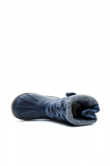 Сапоги резиновые IGOR модель W10209-003-24 — фото 4 - INTERTOP