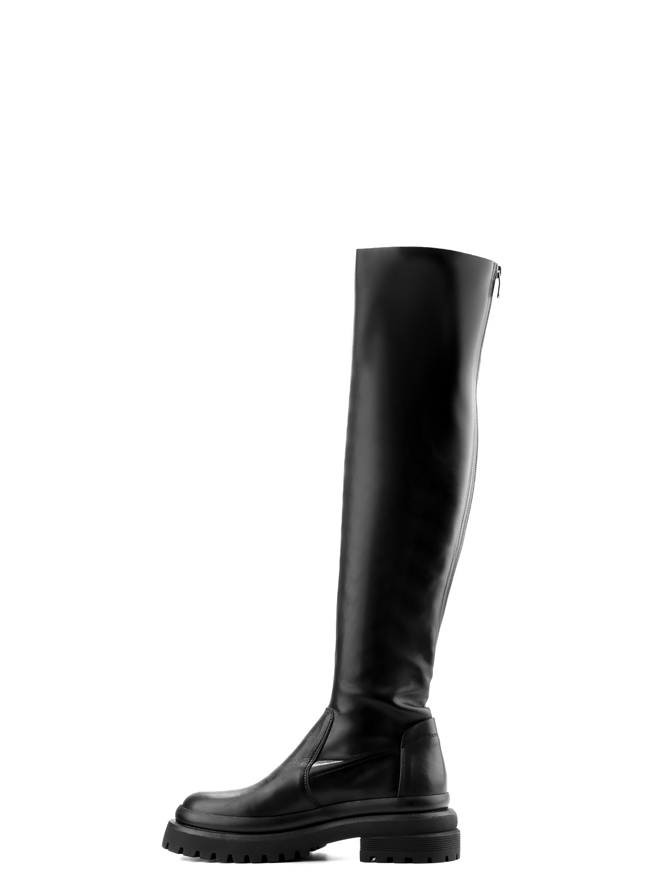 Ботфорты LeBERDES модель 00000015423 Фото