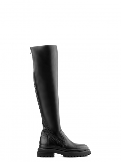 Ботфорти LeBERDES модель 00000015423 Фото