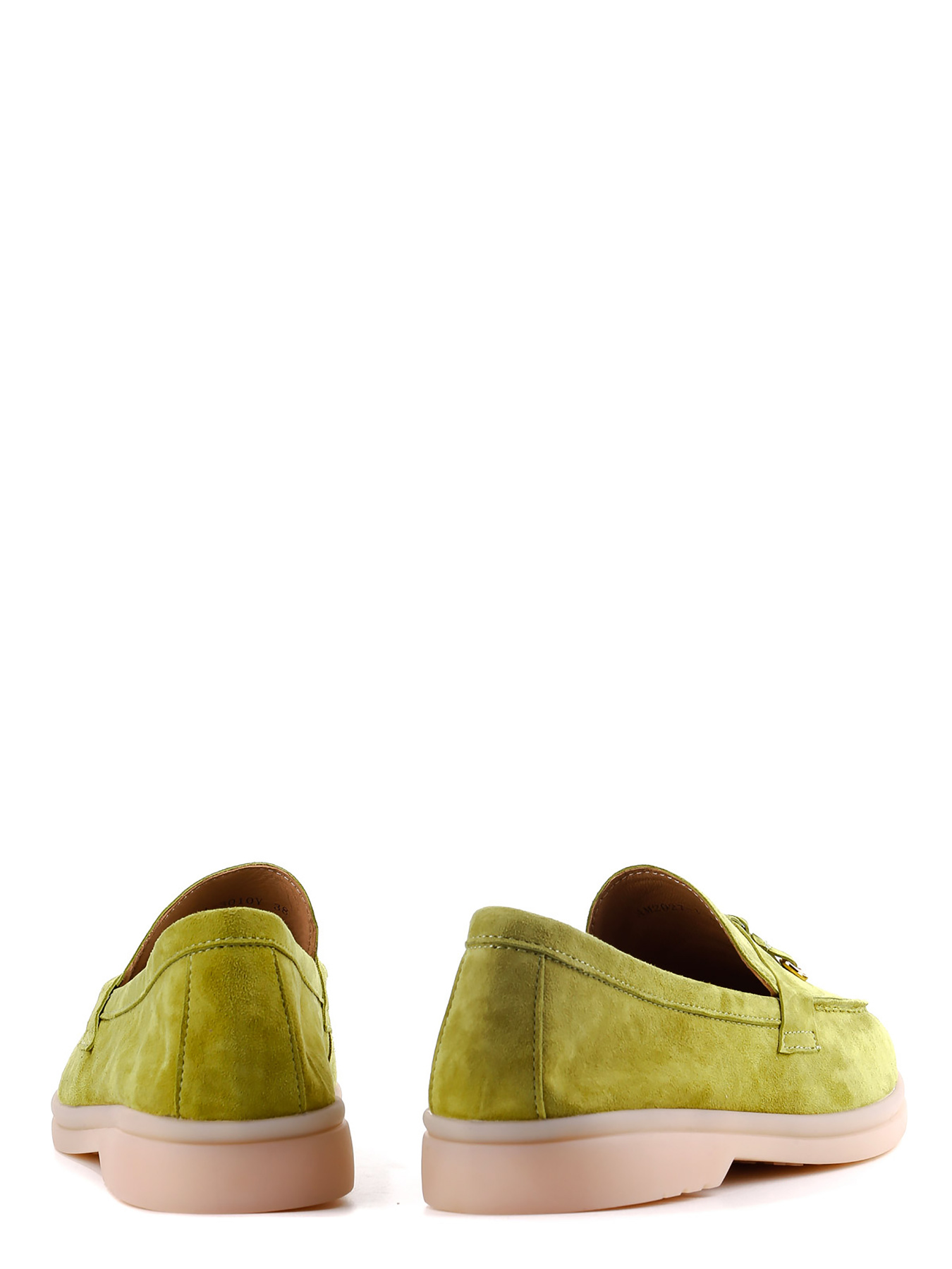 Лоферы LeBERDES модель 00000015427 Фото