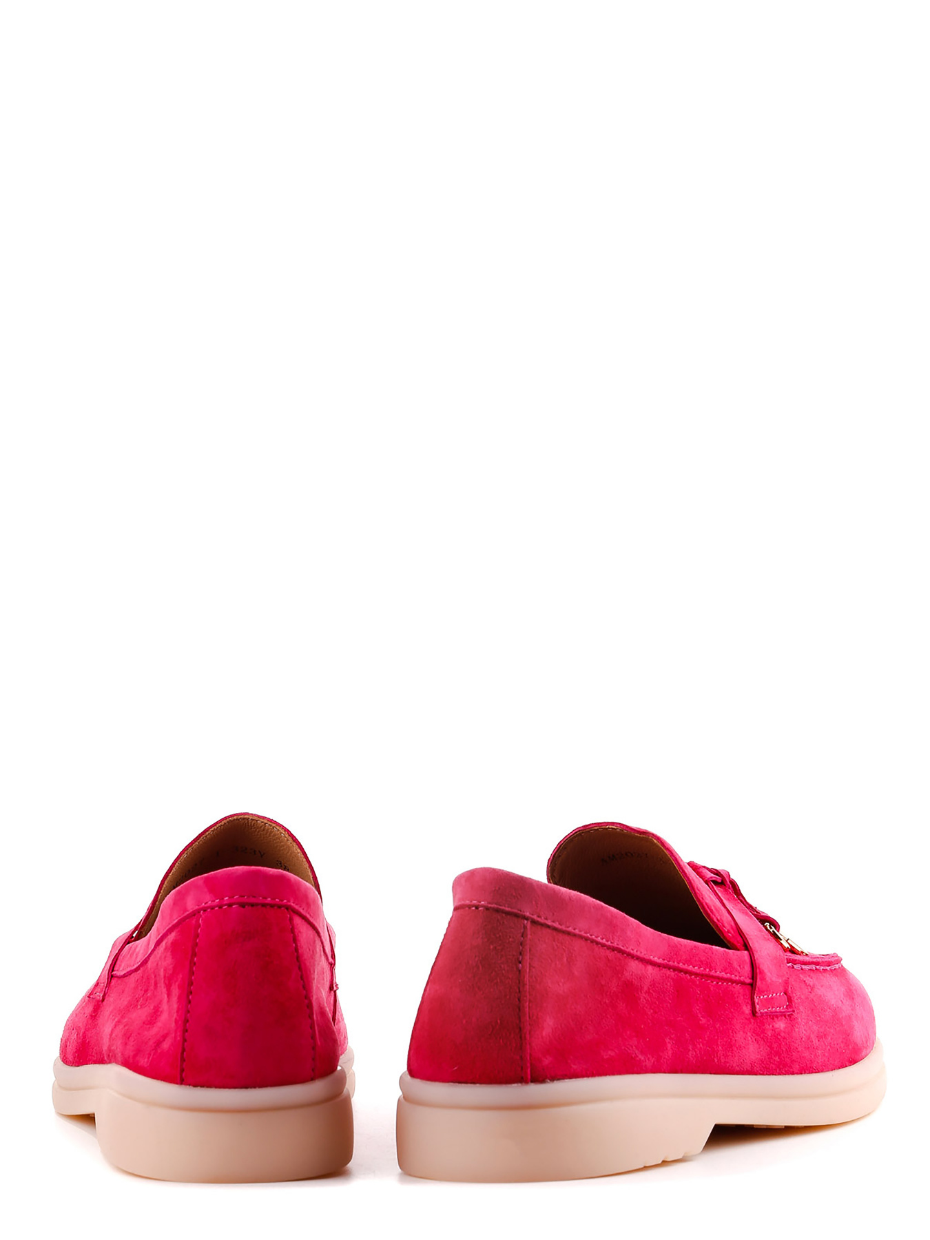 Лоферы LeBERDES модель 00000015428 Фото