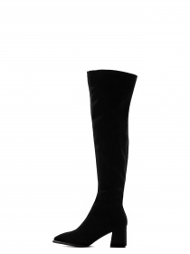 Ботфорты LeBERDES модель 00000015443 Фото