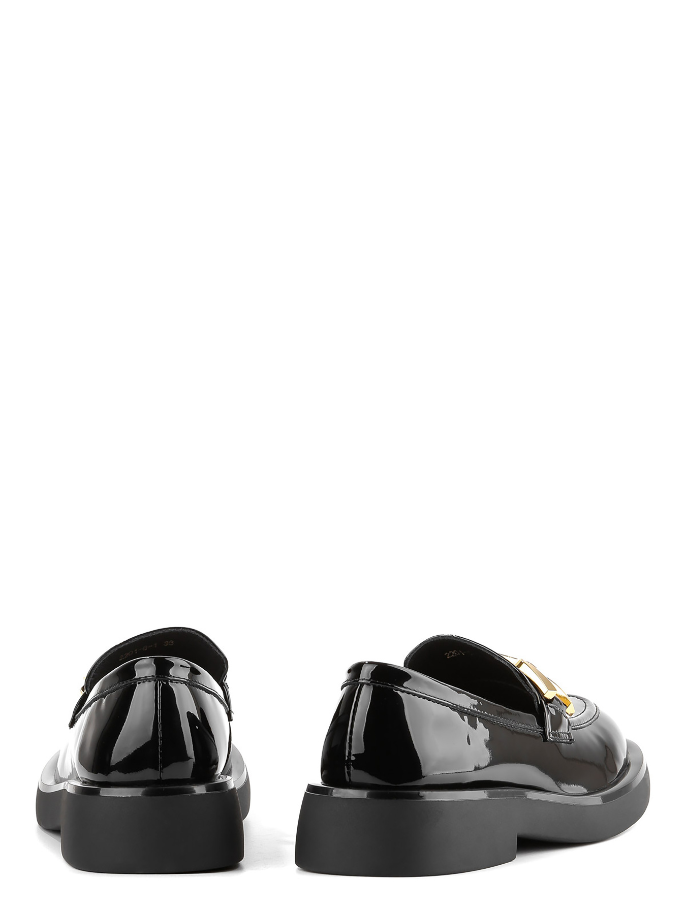 Лоферы LeBERDES модель 00000015445 Фото