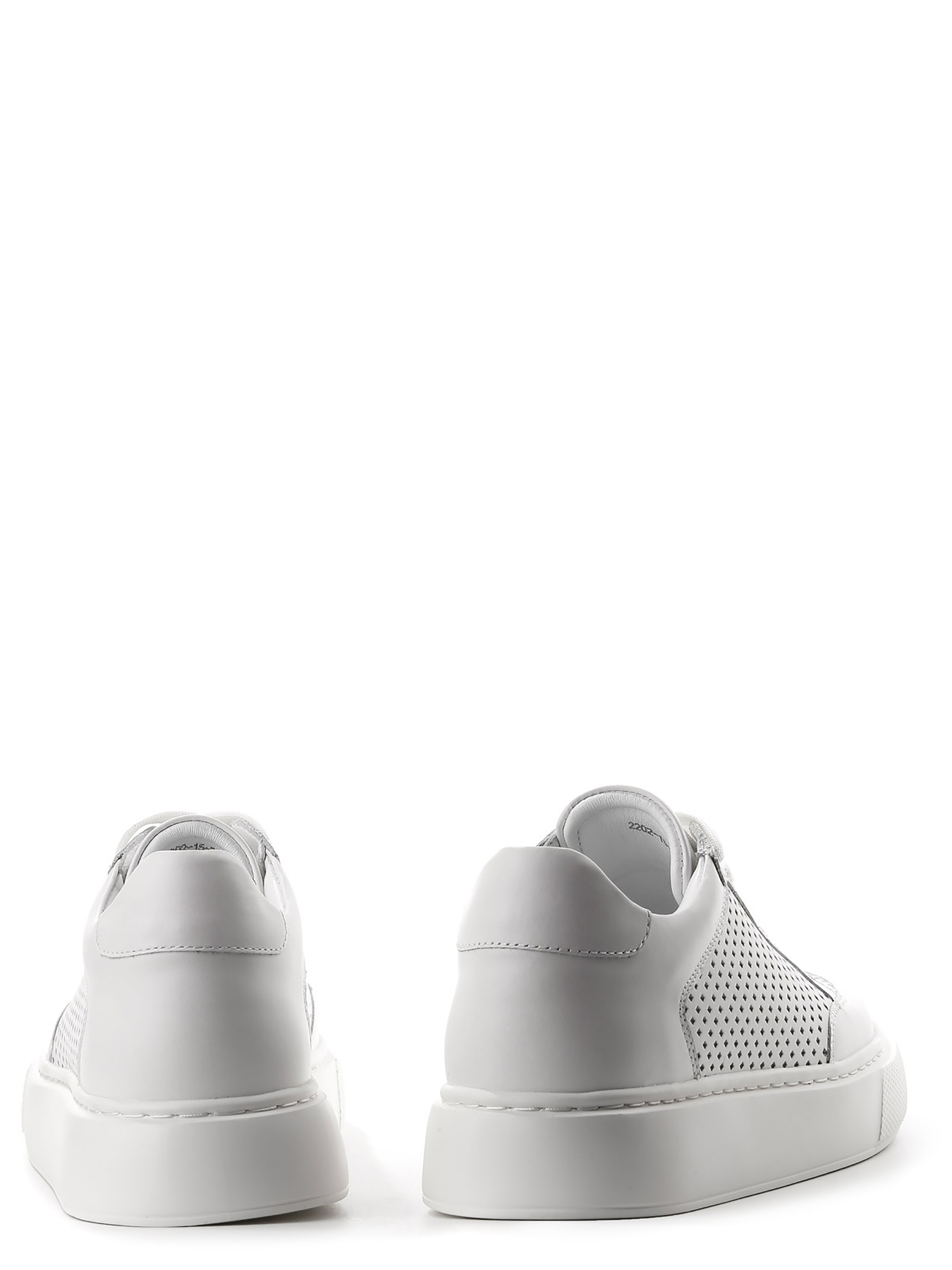 Кеды низкие LeBERDES модель 00000015446 Фото