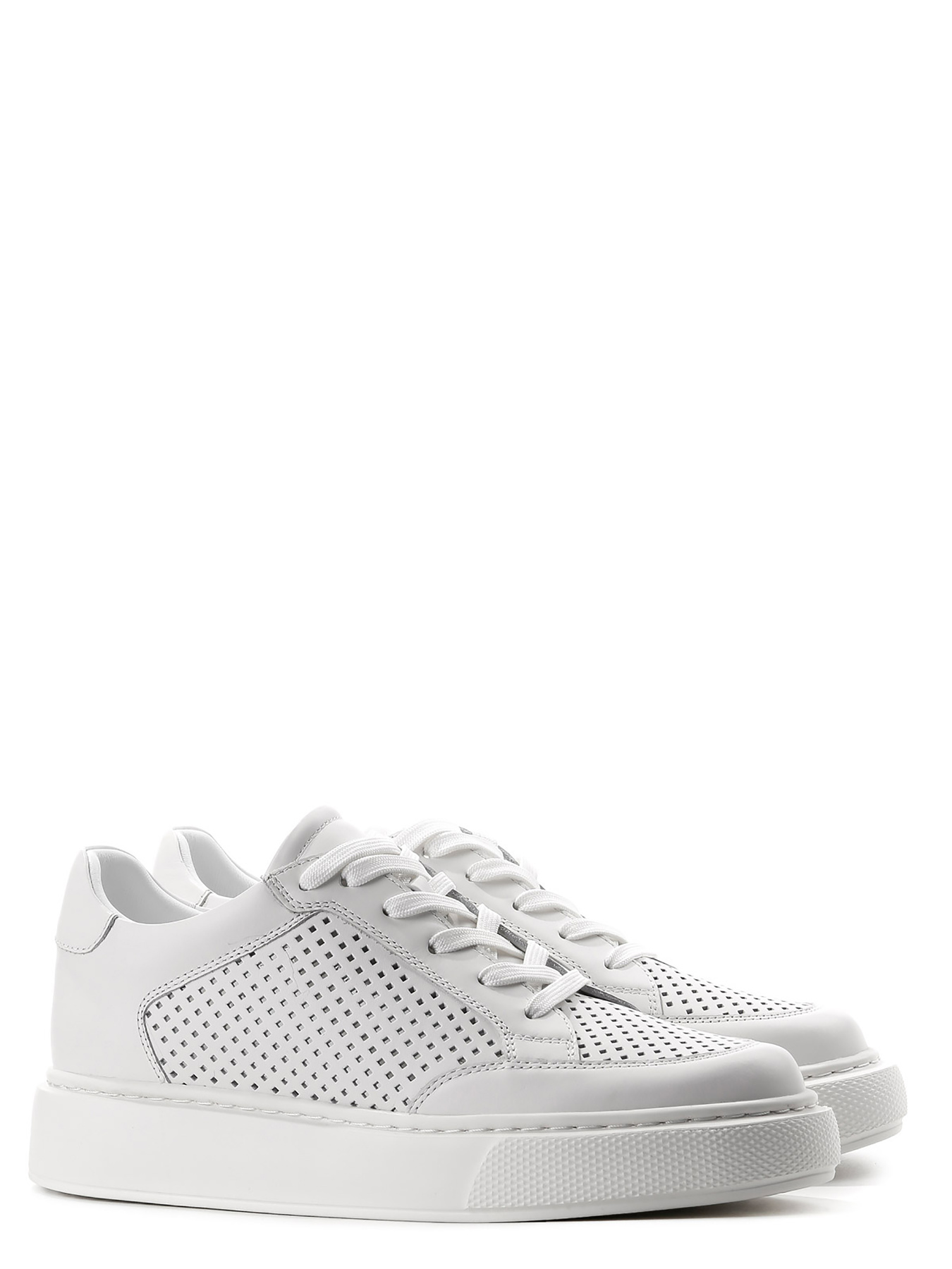 Кеды низкие LeBERDES модель 00000015446 Фото