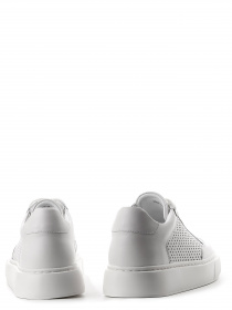 Кеды низкие LeBERDES модель 00000015446 Фото