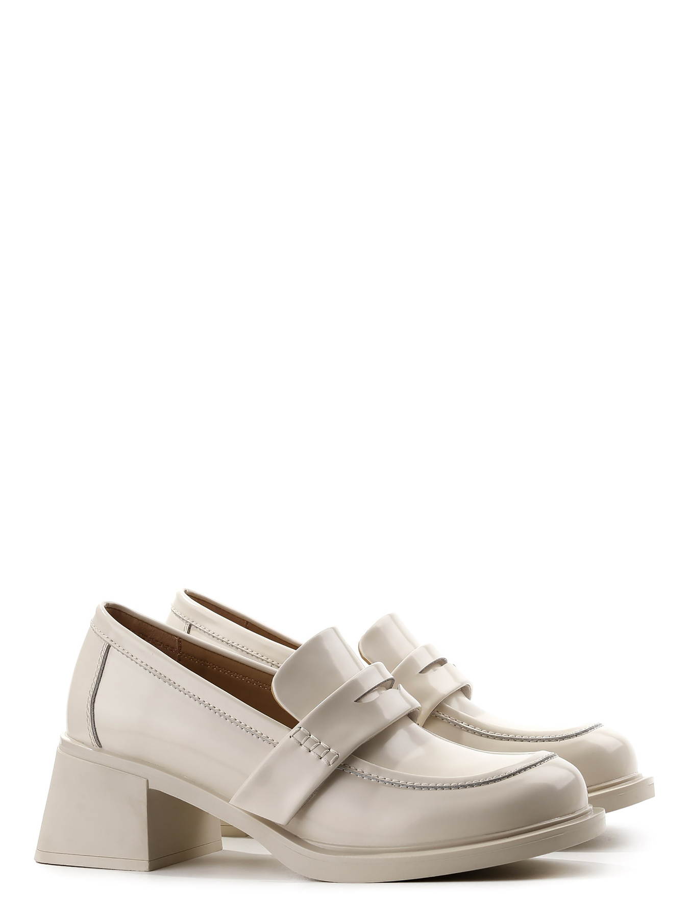 Лоферы LeBERDES модель 00000015450 Фото