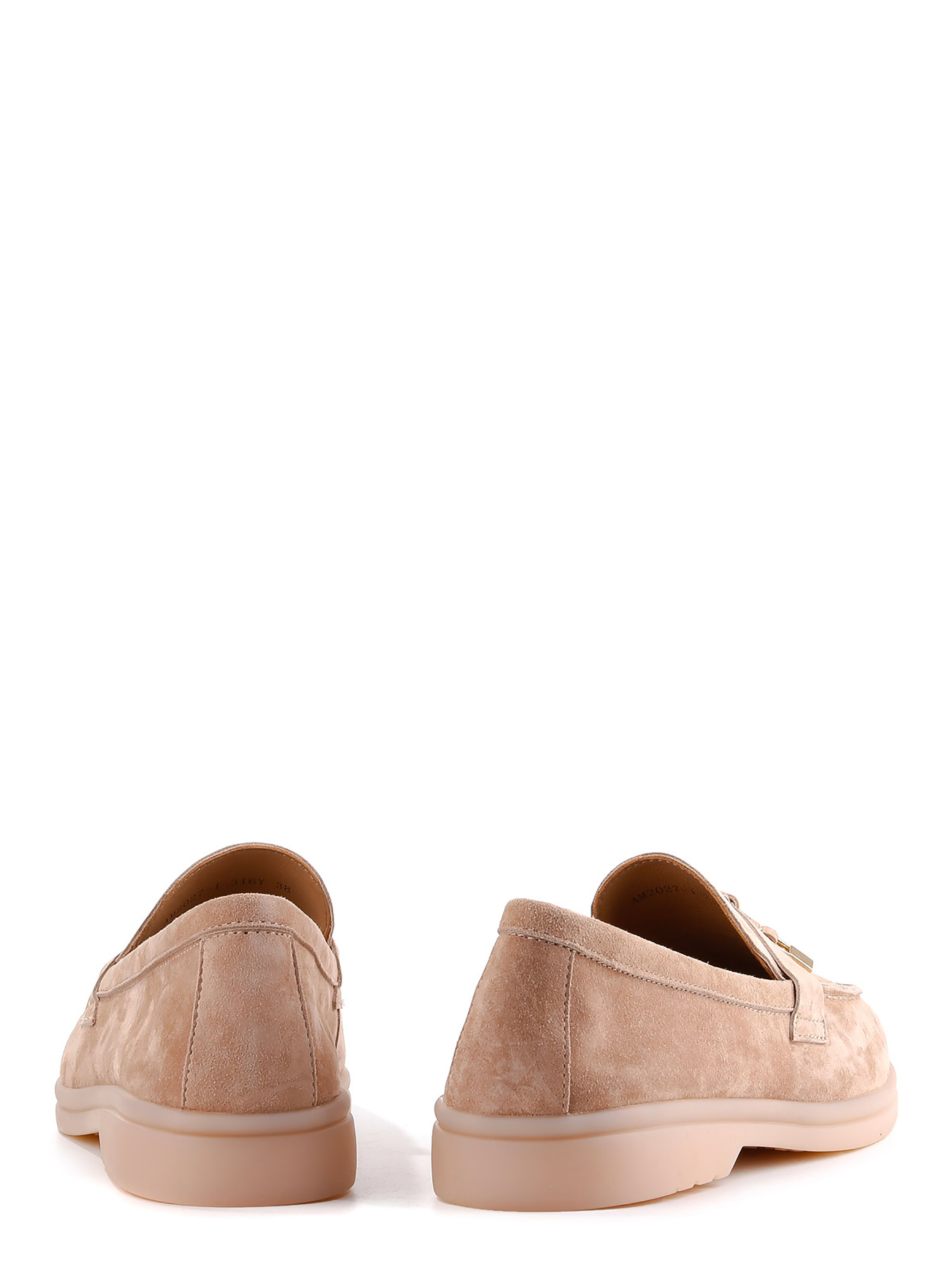 Лоферы LeBERDES модель 00000015451 Фото