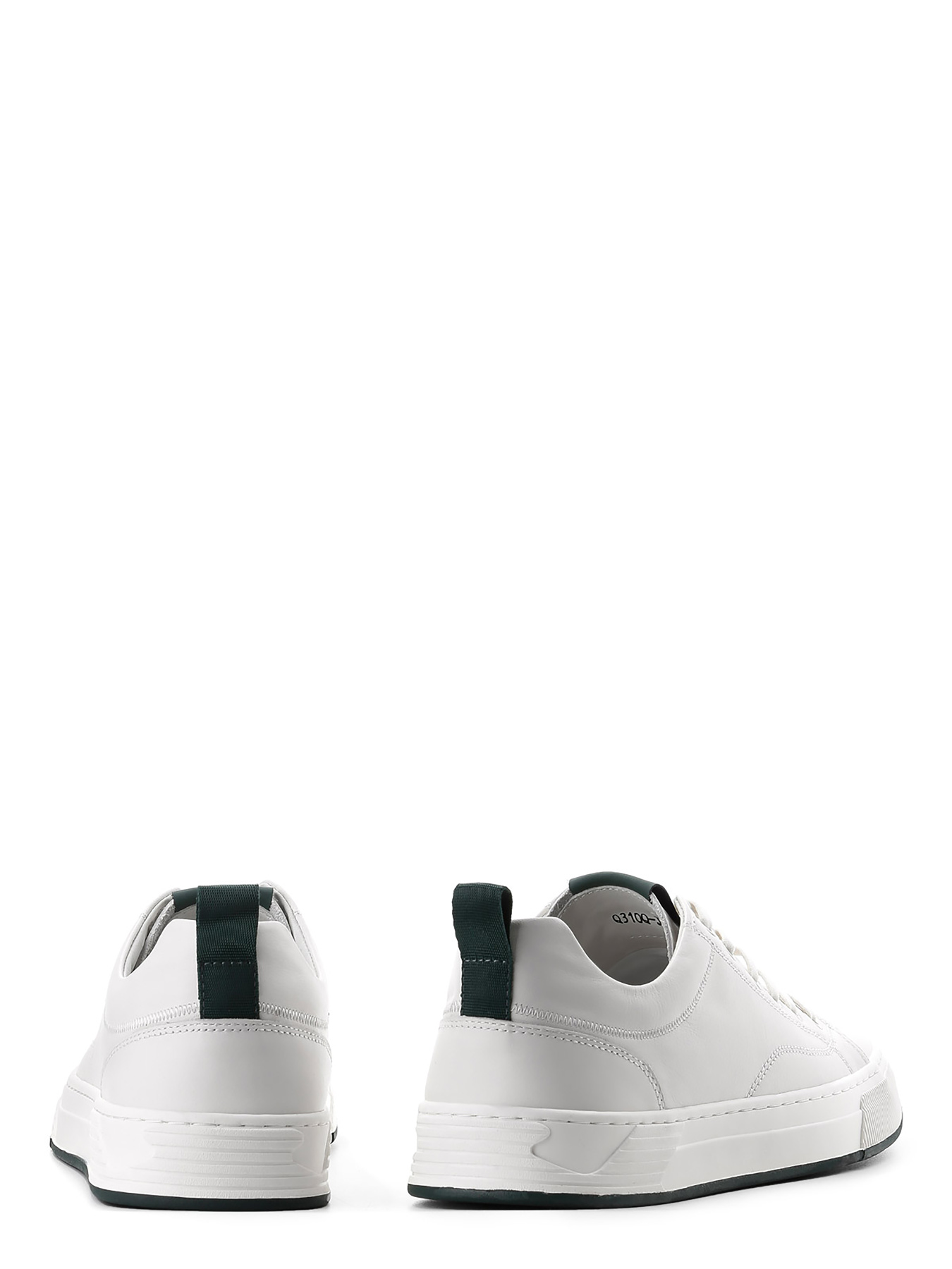 Кеды низкие Arzoni Bazalini модель 00000015456 Фото