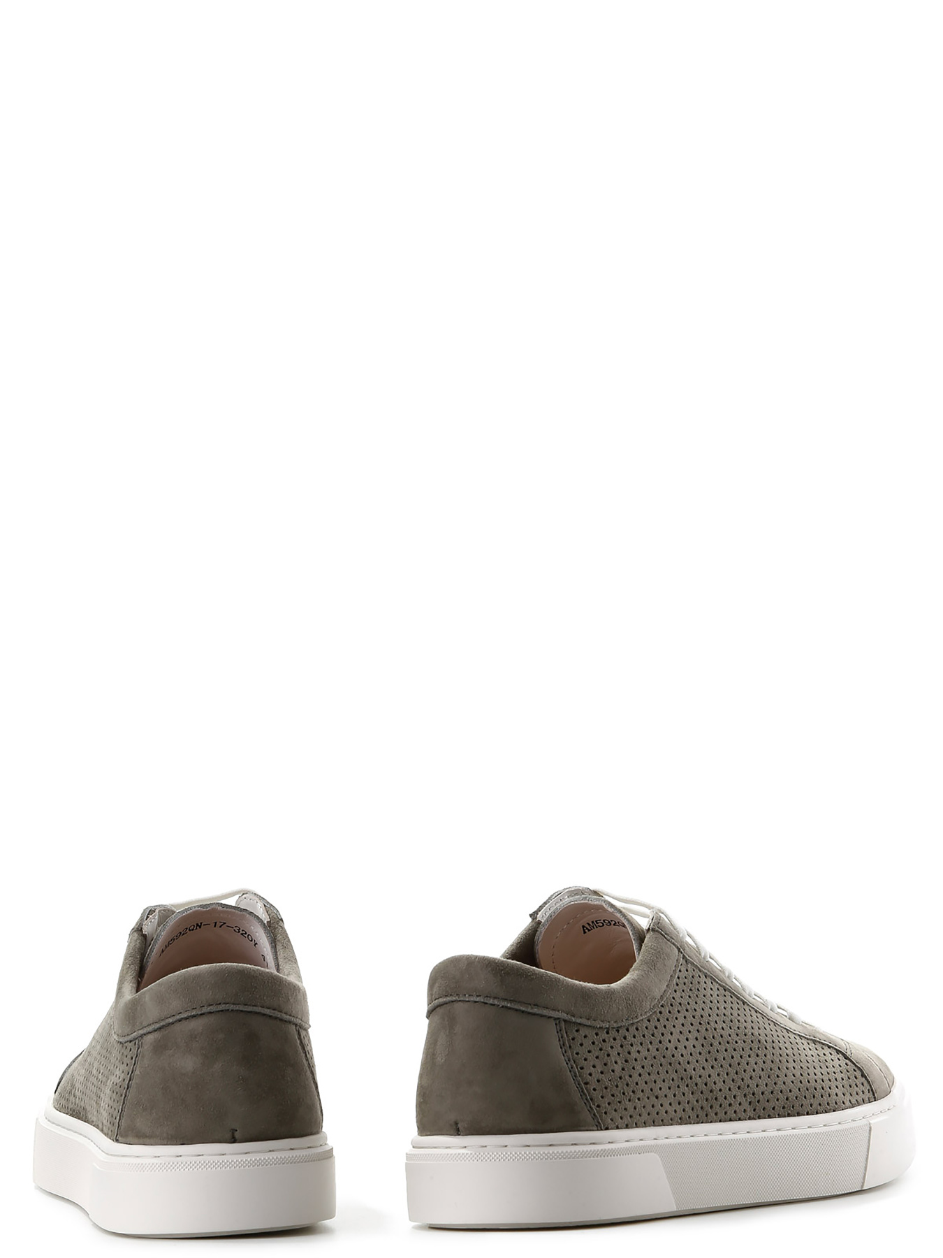 Кеды низкие LeBERDES модель 00000015459 Фото