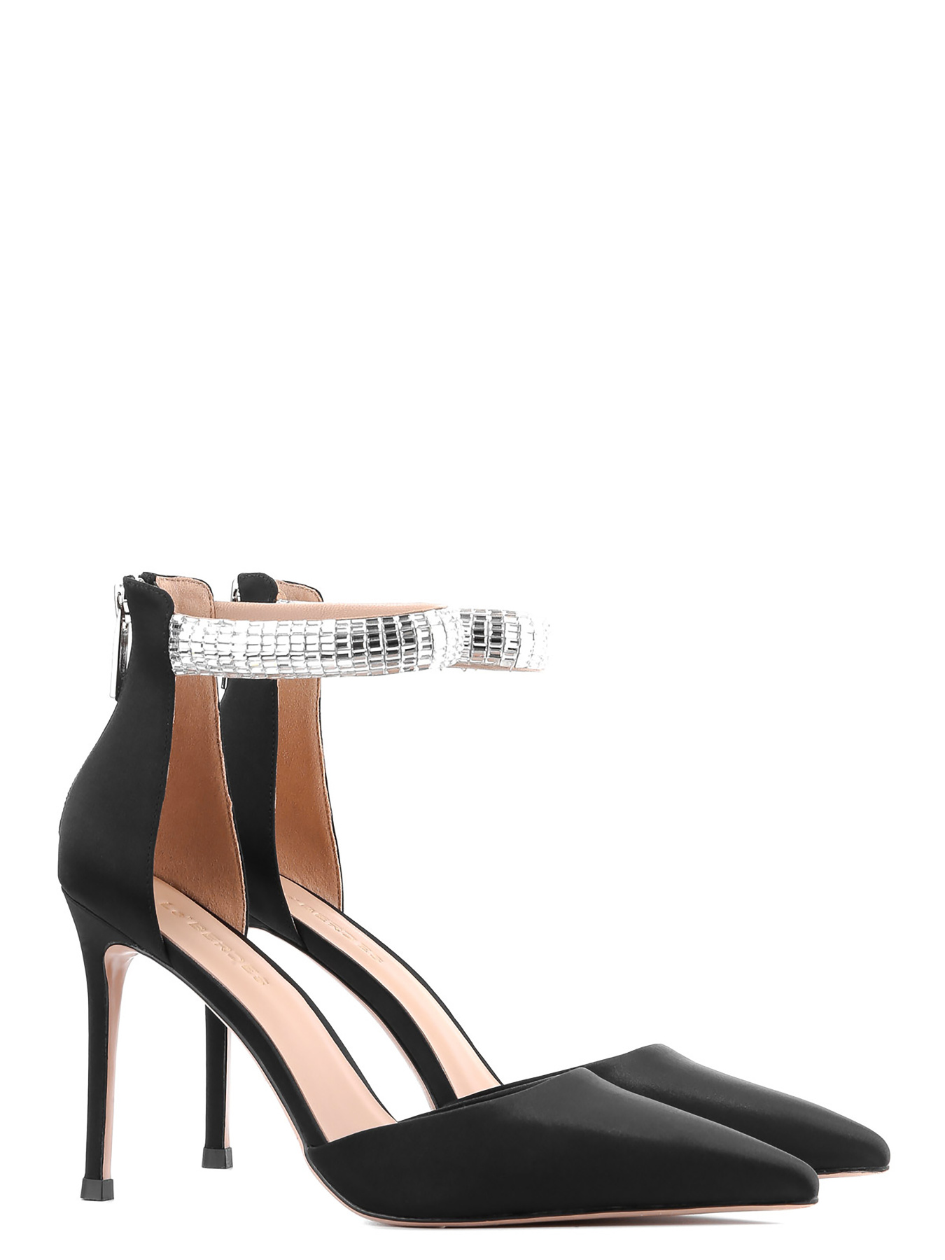 Туфли-лодочки LeBERDES модель 00000015466 Фото